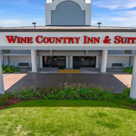 Best Western Plus Wine Country Inn & Suites Santa Rosa Zewnętrze zdjęcie