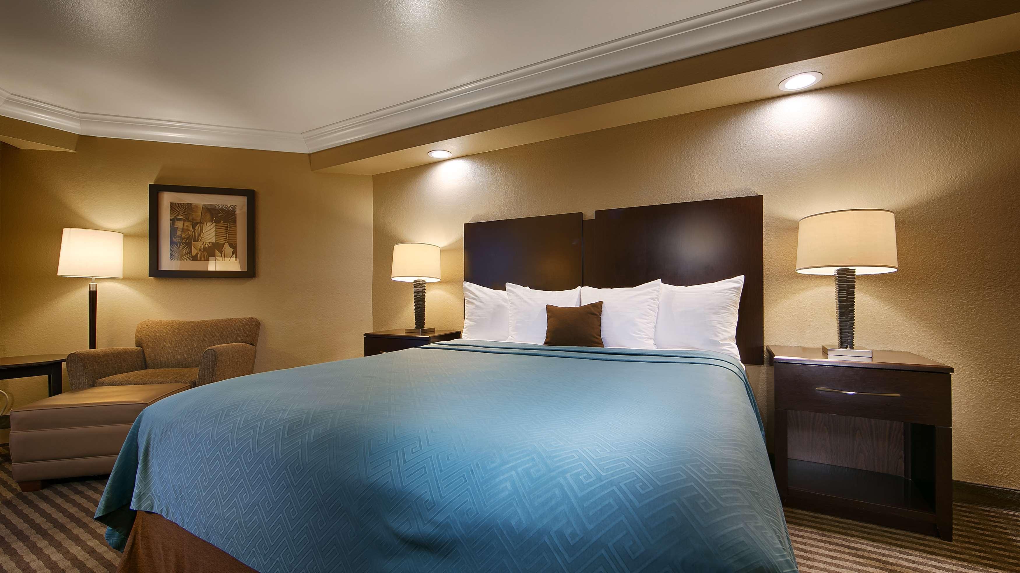 Best Western Plus Wine Country Inn & Suites Santa Rosa Zewnętrze zdjęcie