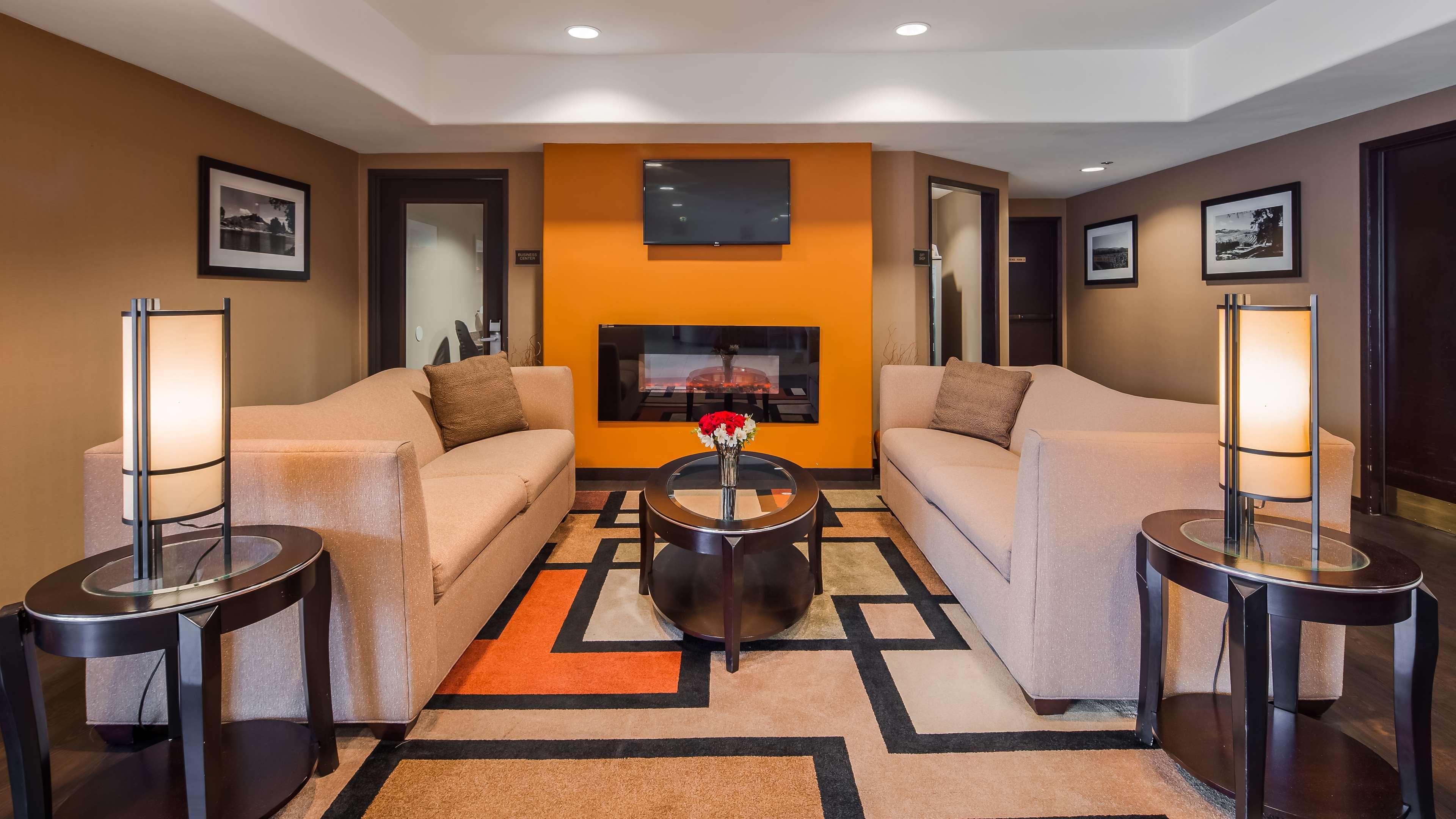 Best Western Plus Wine Country Inn & Suites Santa Rosa Zewnętrze zdjęcie