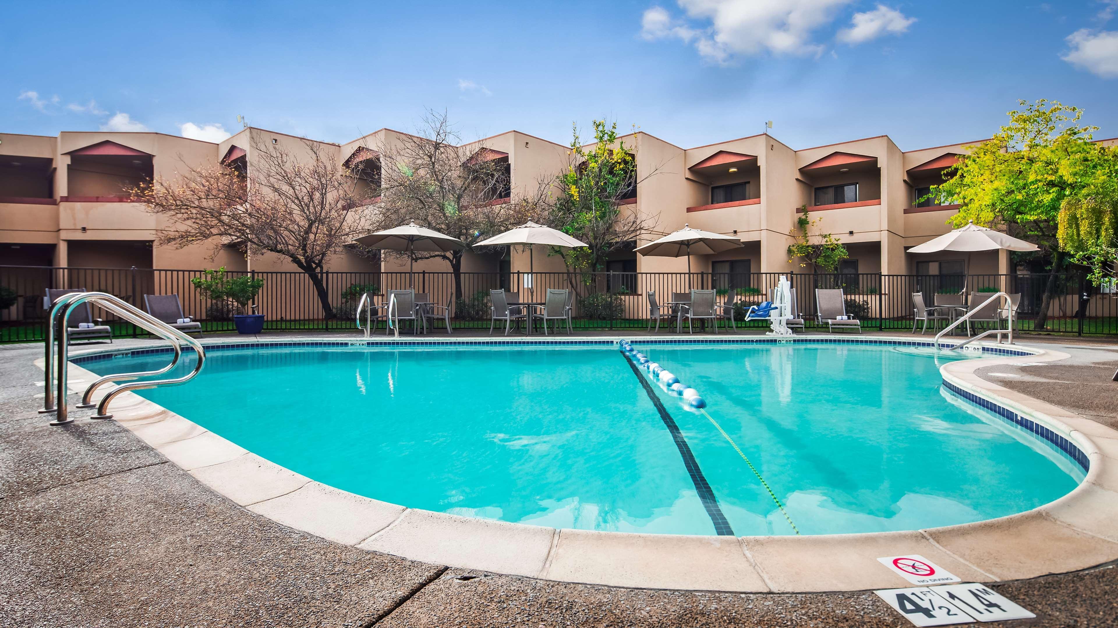 Best Western Plus Wine Country Inn & Suites Santa Rosa Zewnętrze zdjęcie