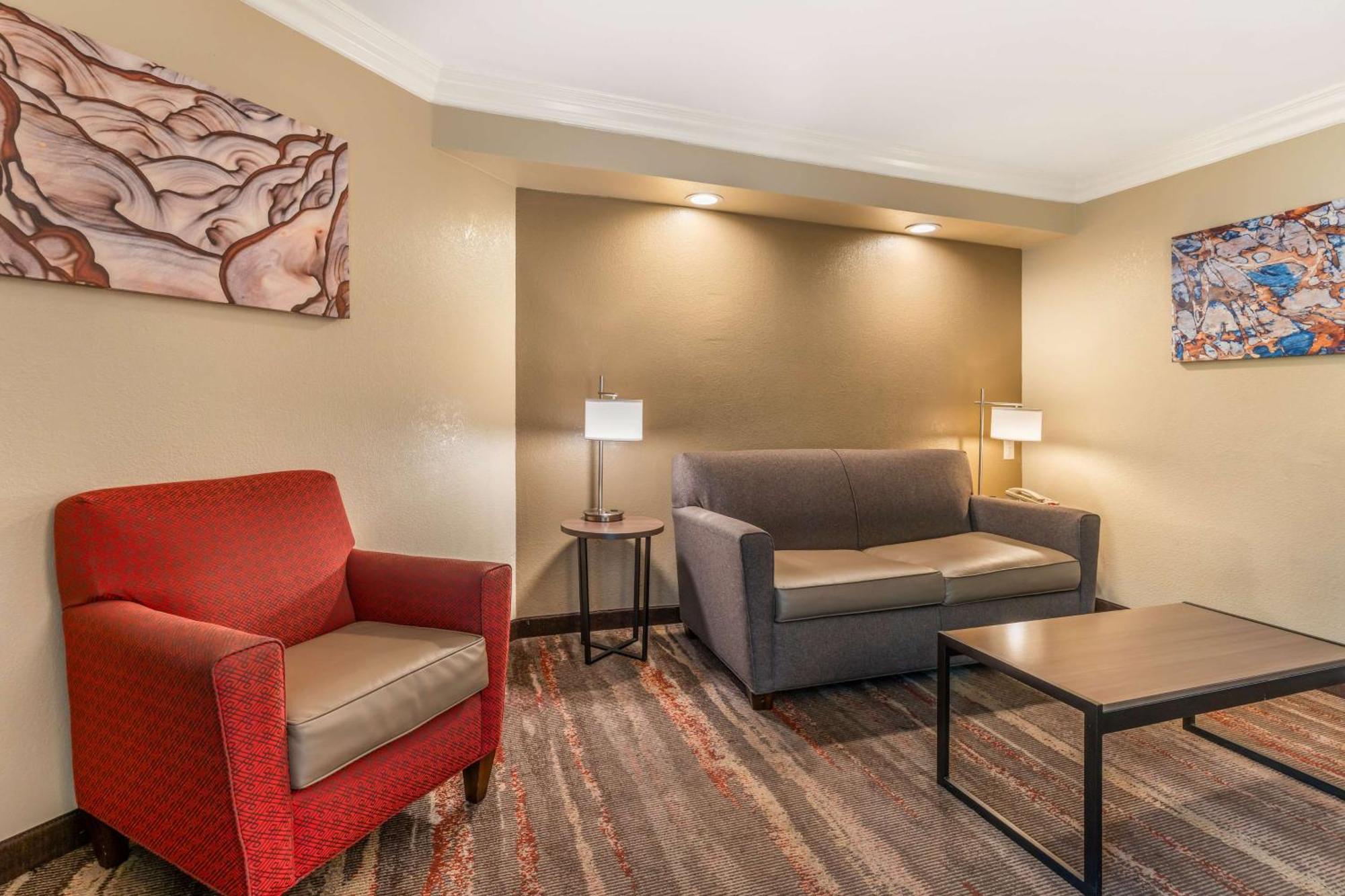 Best Western Plus Wine Country Inn & Suites Santa Rosa Zewnętrze zdjęcie