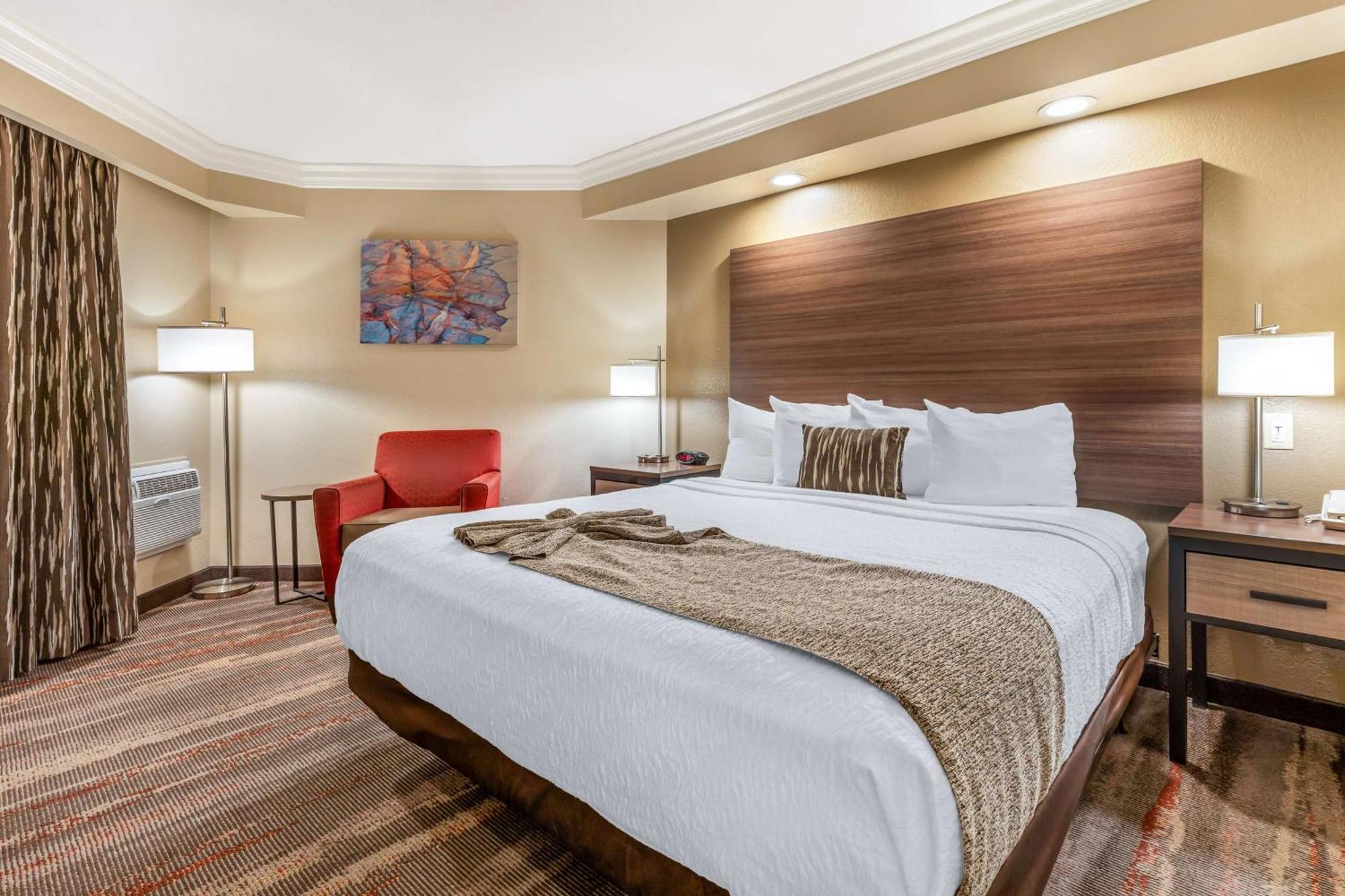 Best Western Plus Wine Country Inn & Suites Santa Rosa Zewnętrze zdjęcie