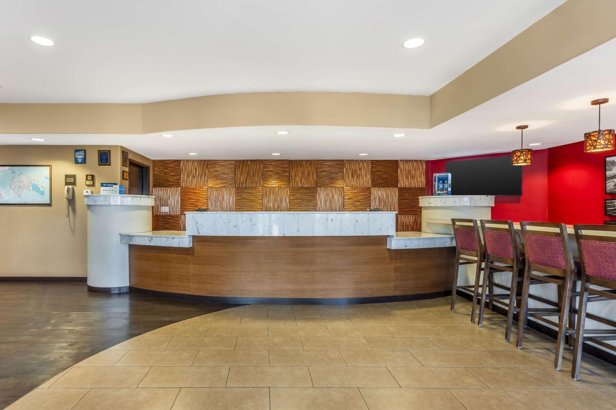 Best Western Plus Wine Country Inn & Suites Santa Rosa Zewnętrze zdjęcie