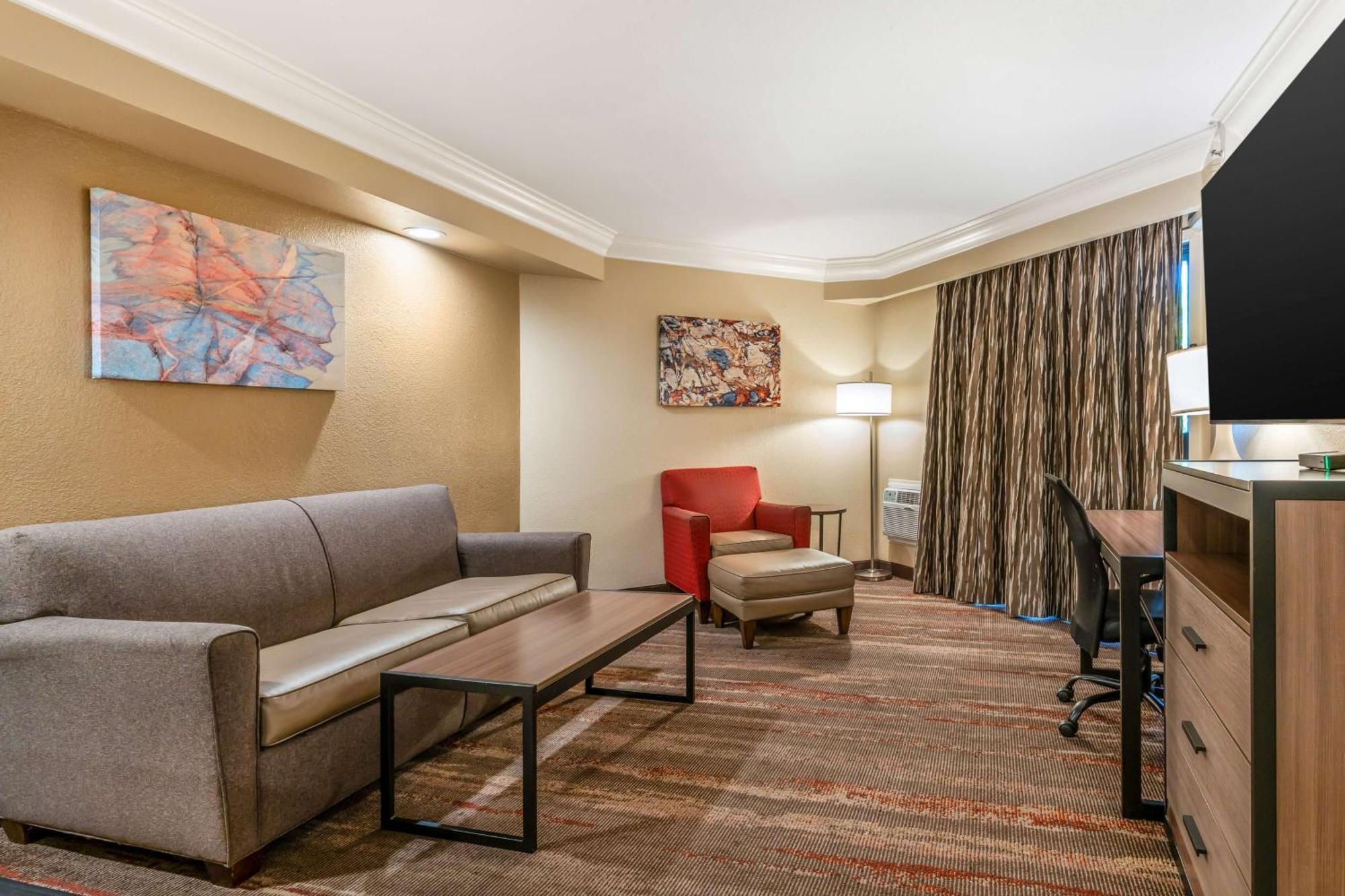 Best Western Plus Wine Country Inn & Suites Santa Rosa Zewnętrze zdjęcie