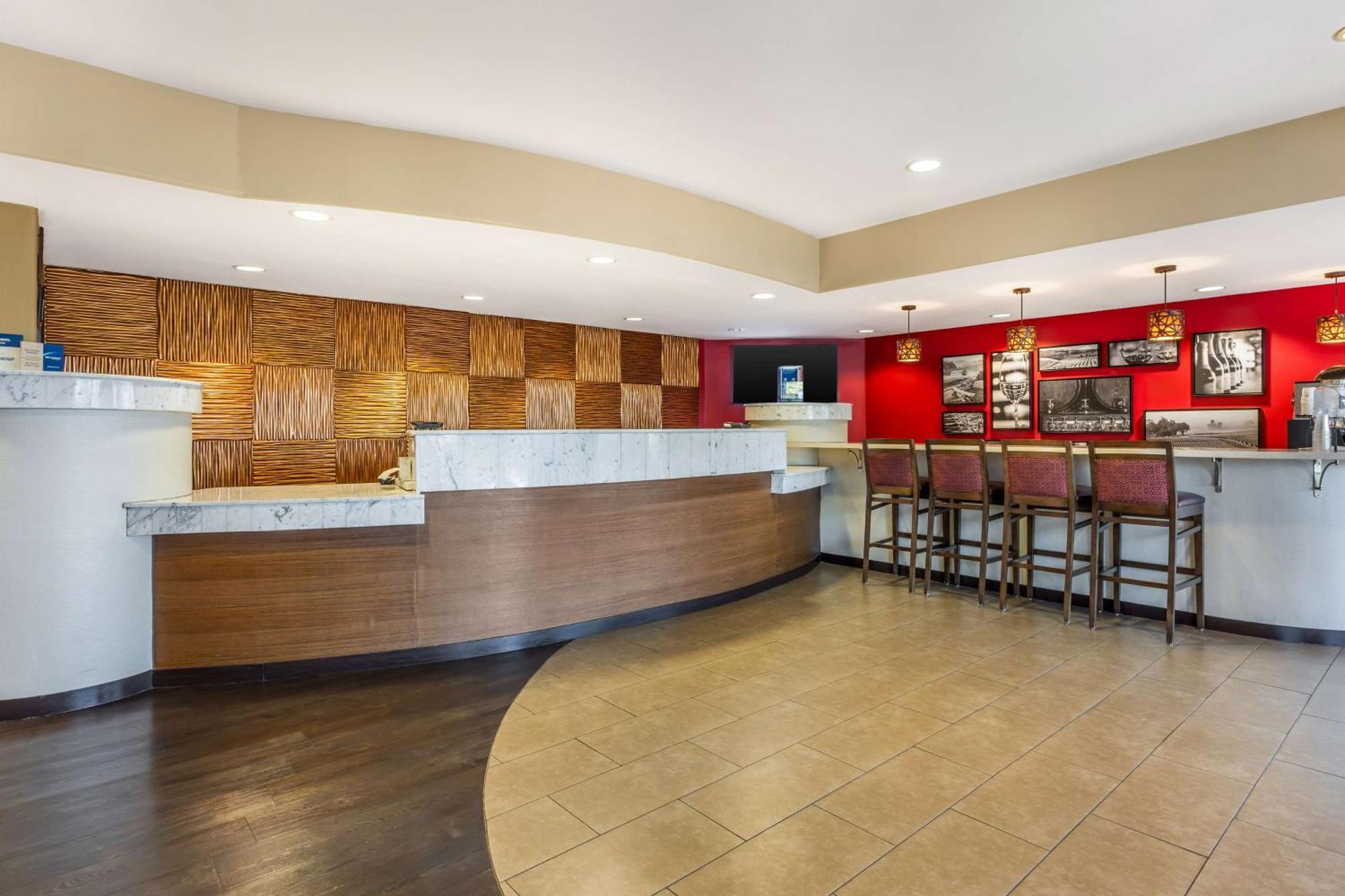 Best Western Plus Wine Country Inn & Suites Santa Rosa Zewnętrze zdjęcie