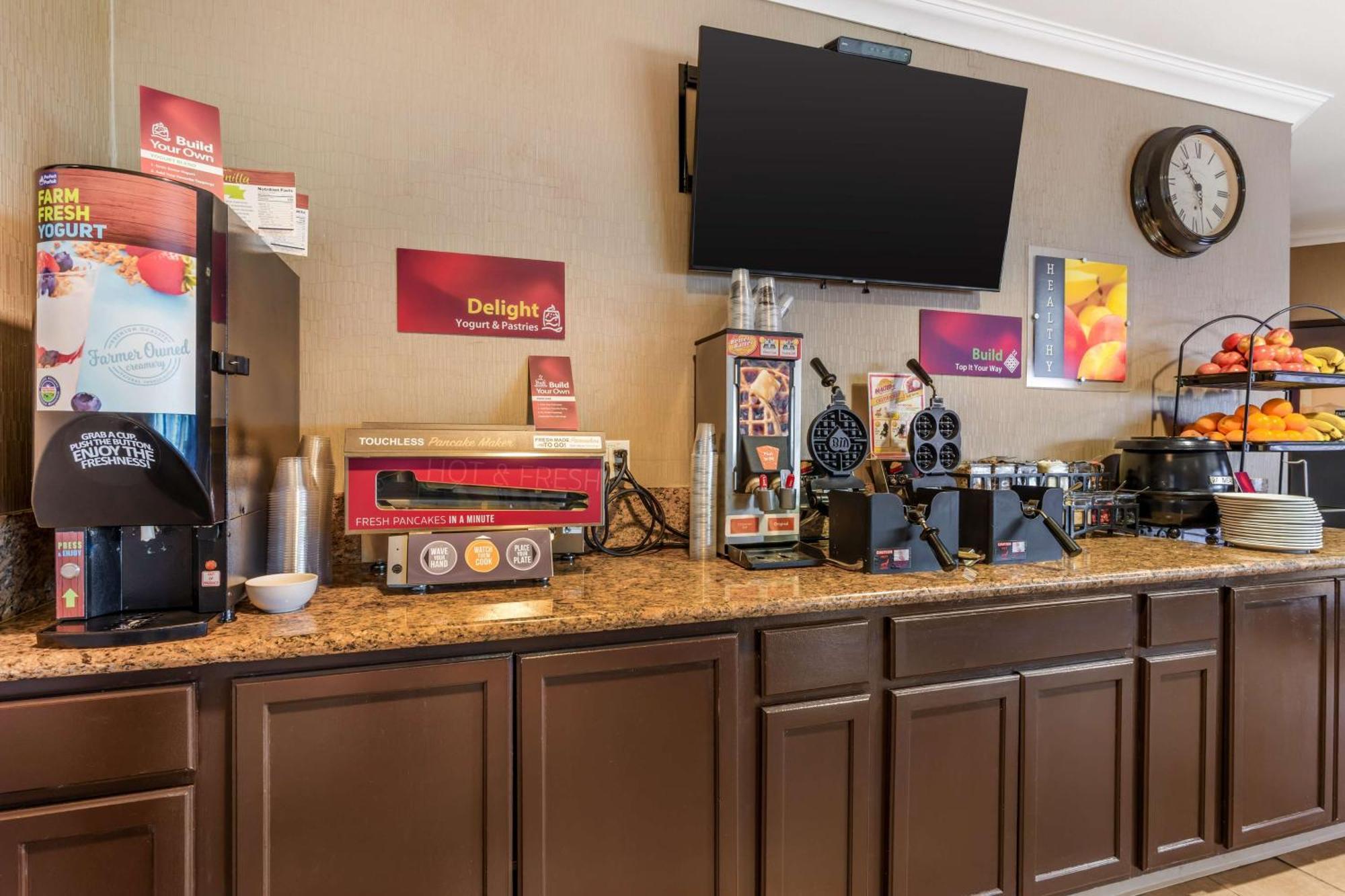 Best Western Plus Wine Country Inn & Suites Santa Rosa Zewnętrze zdjęcie