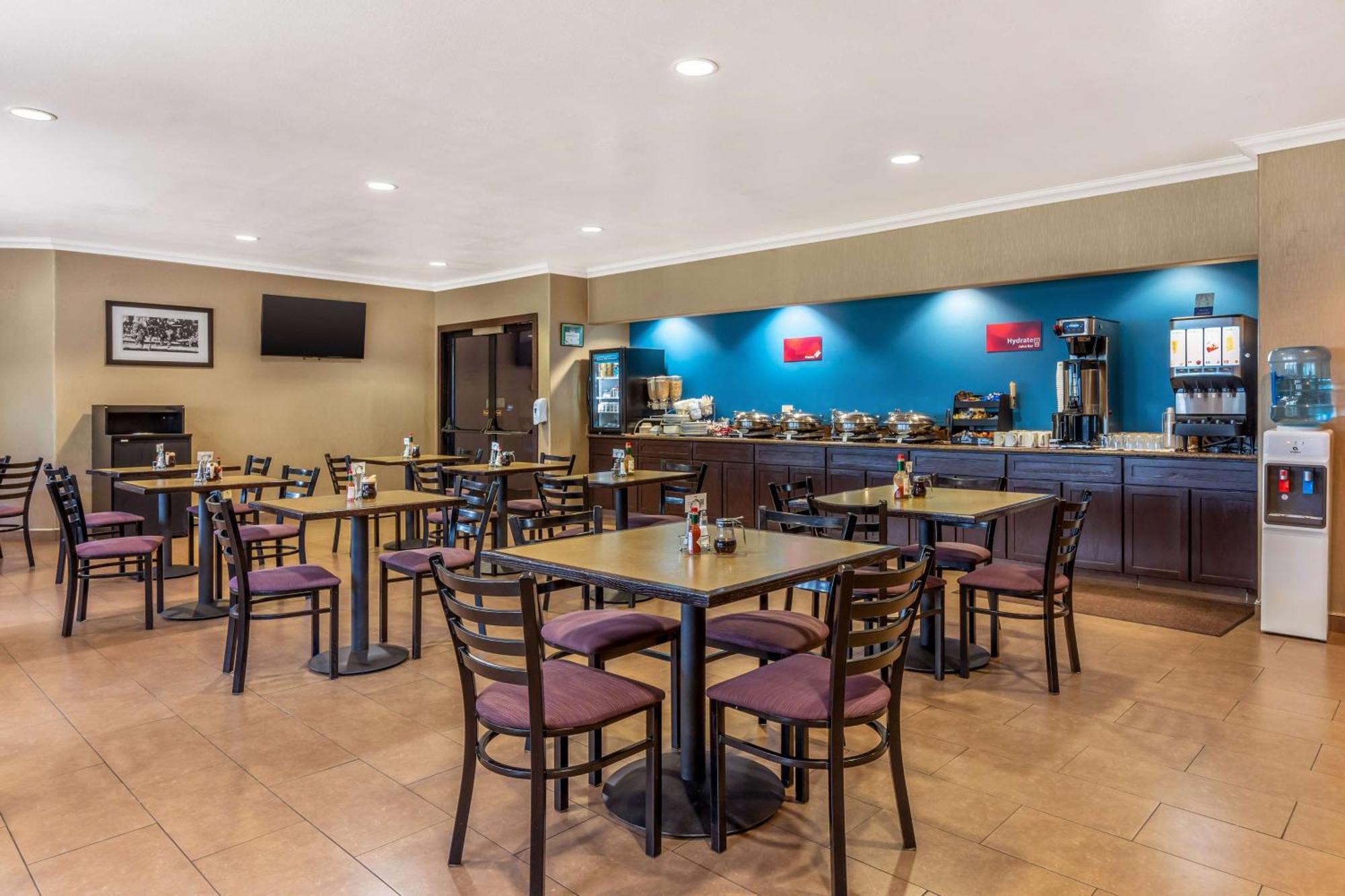Best Western Plus Wine Country Inn & Suites Santa Rosa Zewnętrze zdjęcie