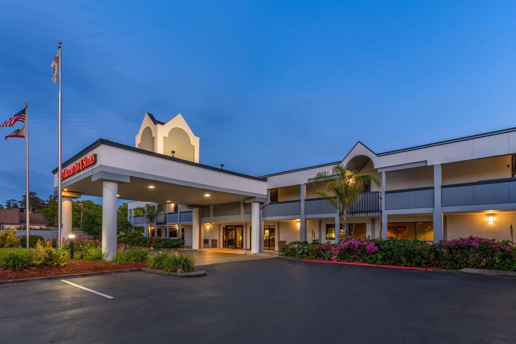 Best Western Plus Wine Country Inn & Suites Santa Rosa Zewnętrze zdjęcie