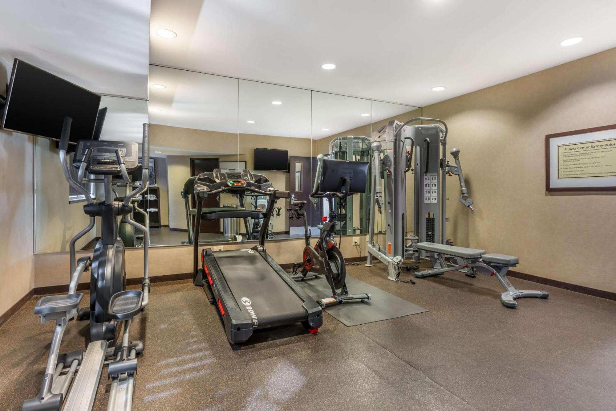 Best Western Plus Wine Country Inn & Suites Santa Rosa Zewnętrze zdjęcie
